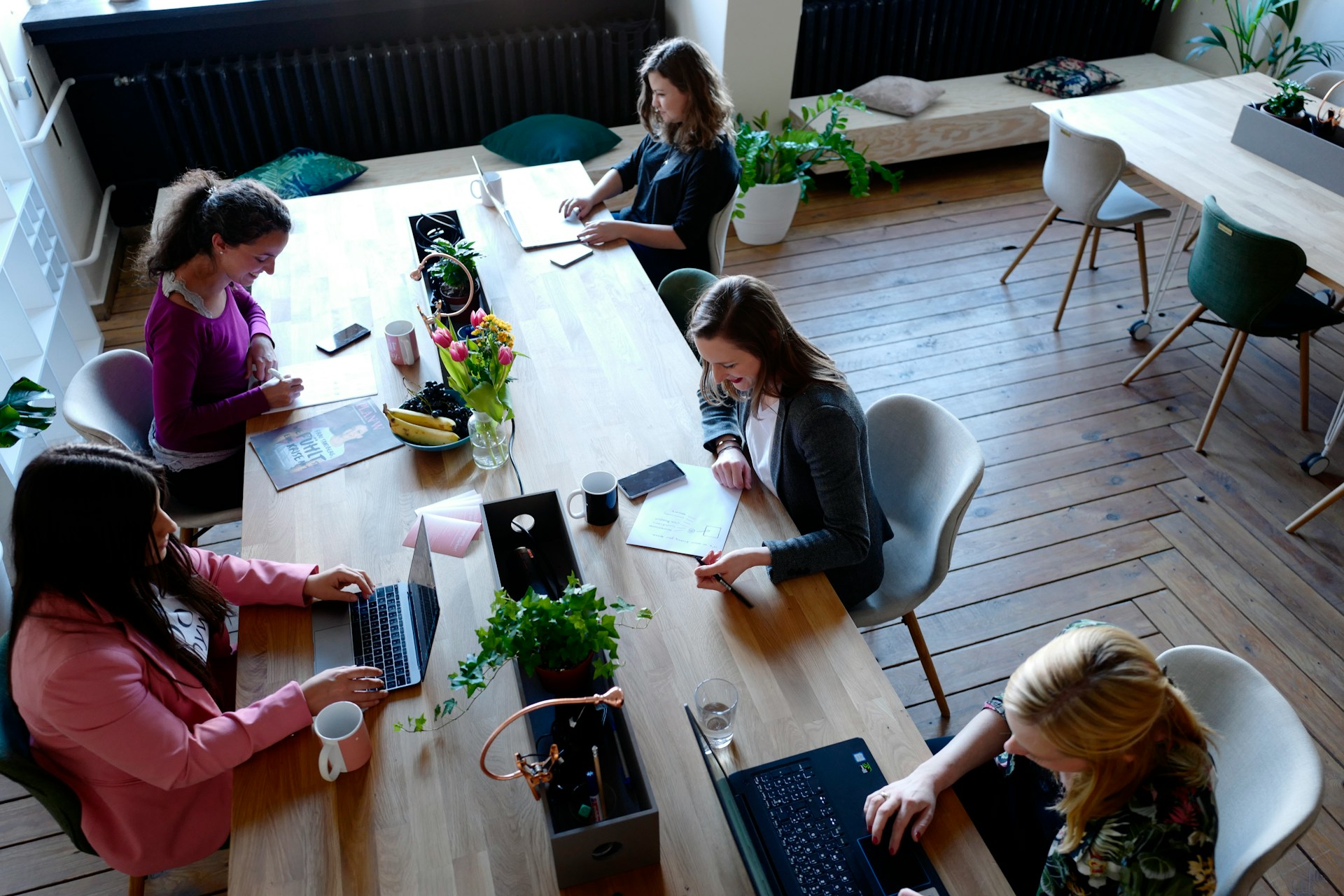 Aventim actualité : 4 astuces pour choisir votre espace de coworking à Lille