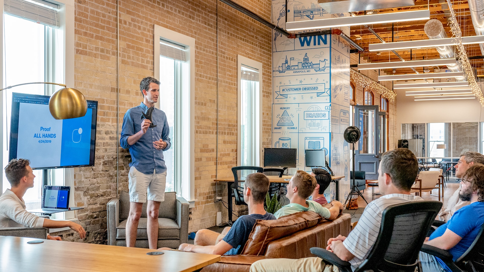 Howel actualité : 5 astuces pour mettre en place du coworking dans son entreprise