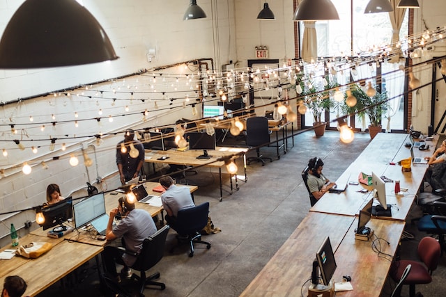 Aventim actualité : Coworking : quel avenir pour ce système de travail moderne ? 