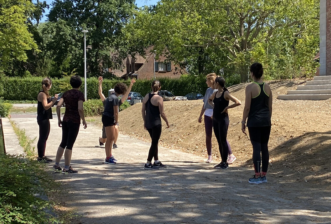 Ne ratez pas nos évènements : Et le sport chez HOWEL ? 🎾