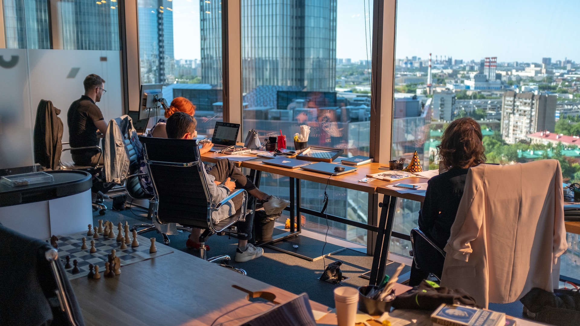 Howel actualité : Location de bureaux à la journée : quels avantages pour une entreprise ?