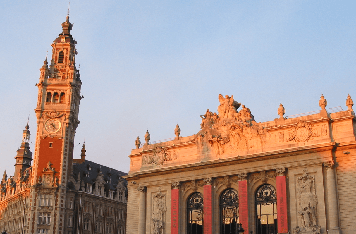 Howel actualité : Organiser un événement à Lille : tout ce qu'il faut savoir
