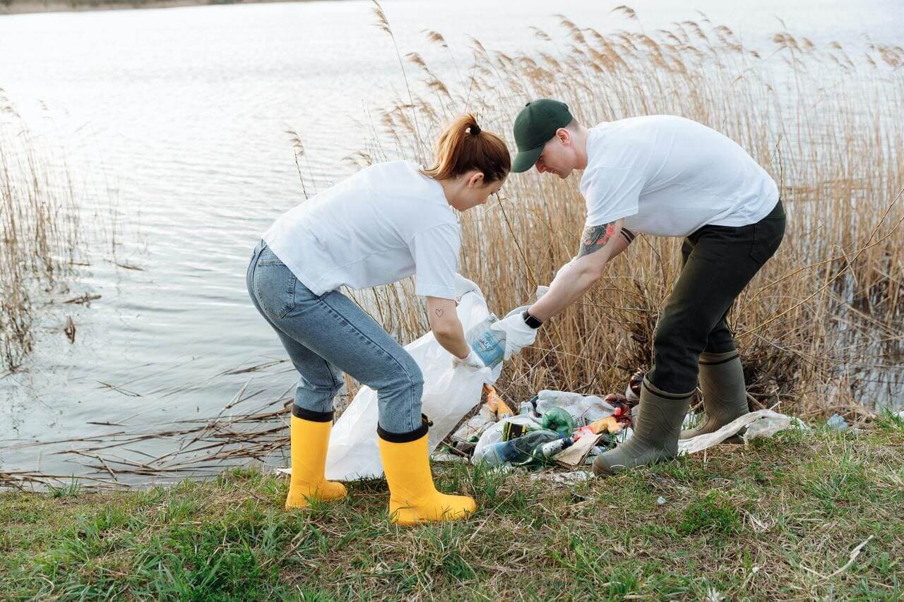 Ne ratez pas nos évènements : World clean up day : Tous engagés pour une planète sans déchet !