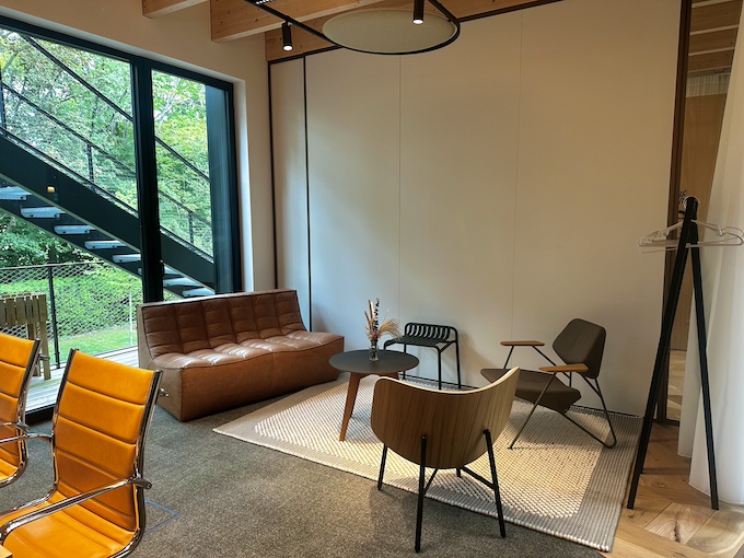 Howel HOWEL LILLE - WASQUEHAL : Meeting - La Deluxe Room - 25 pers max - image 3