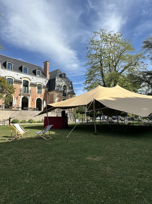 Howel HOWEL LILLE - WASQUEHAL : Event - La pelouse - 100 pers max - image 2