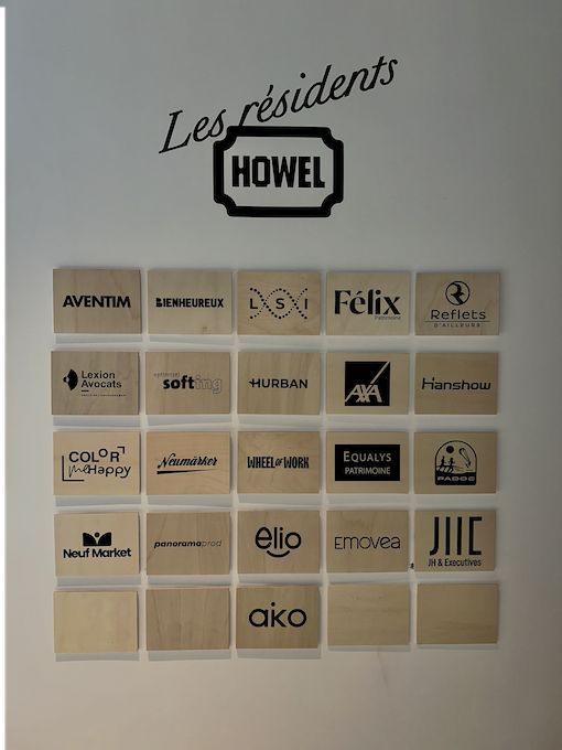 Howel HOWEL LILLE - WASQUEHAL : Business - La domiciliation - image 3