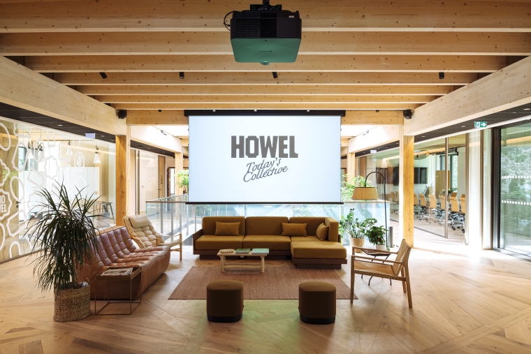 Howel L'espace HOWEL LILLE - WASQUEHAL : Event - Le HOWEL café - 80 pers max - image 1