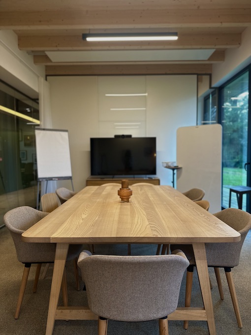 Howel L'espace HOWEL LILLE - WASQUEHAL : Meeting - La ClubHouse - 10 pers max  - image 3