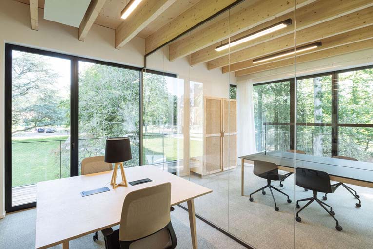 Howel L'espace HOWEL LILLE - WASQUEHAL : Bureaux privatifs - 2 à 16 postes  - image 3