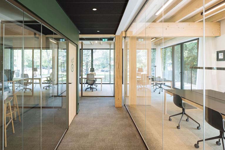 Howel L'espace HOWEL LILLE - WASQUEHAL : Bureaux privatifs - 2 à 16 postes  - image 6