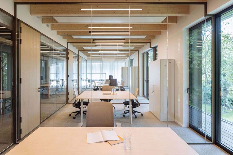 Howel L'espace HOWEL LILLE - WASQUEHAL : Bureaux privatifs - 2 à 16 postes  - image 1