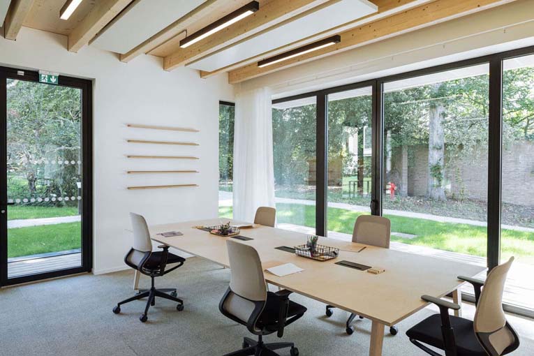 Howel L'espace HOWEL LILLE - WASQUEHAL : Bureaux privatifs - 2 à 16 postes  - image 2