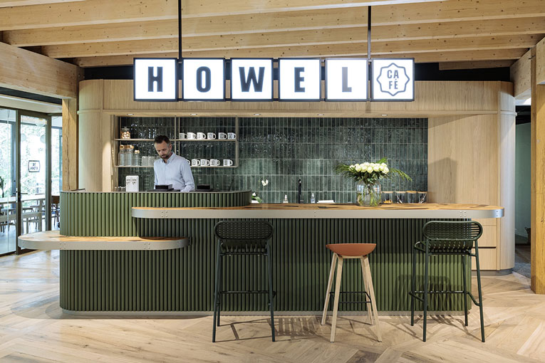 Howel L'espace HOWEL LILLE - WASQUEHAL : Event - Le HOWEL café - 80 pers max - image 2