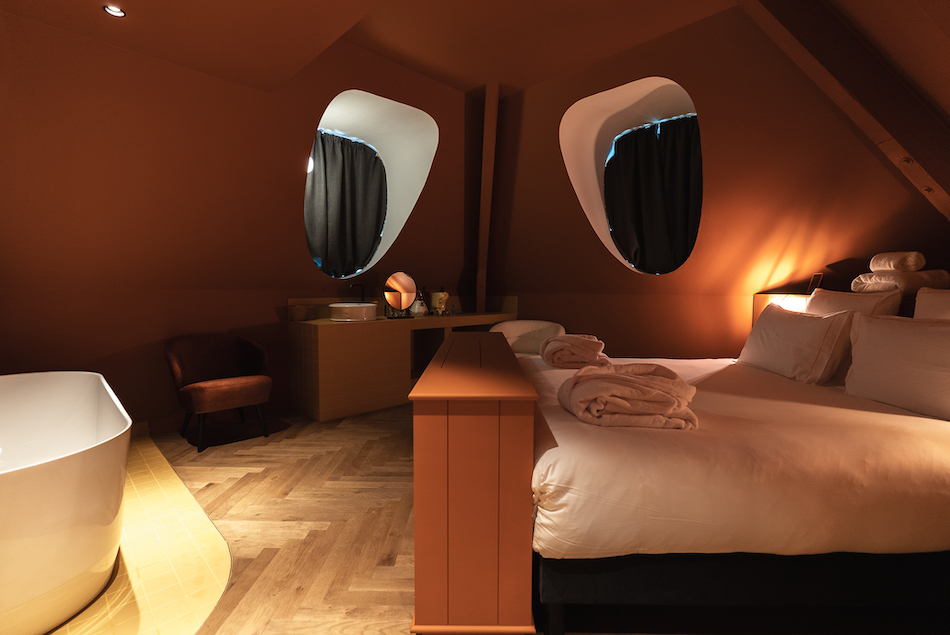 Notre offre Hôtel - restaurant - image 4