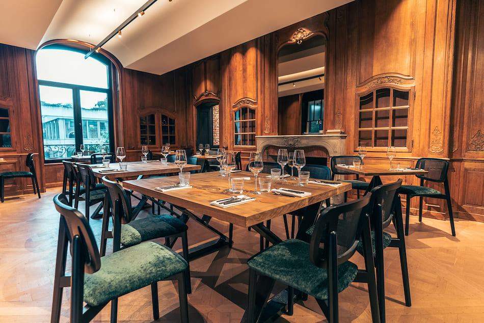 Notre offre Hôtel - restaurant - image 11
