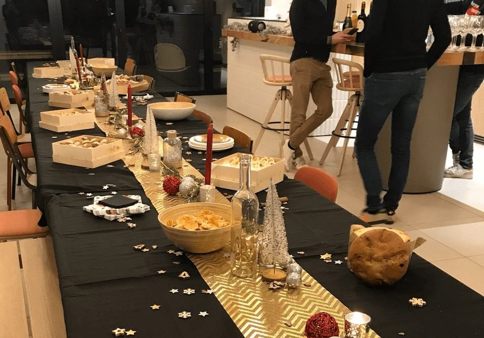 Salle pour soirée d'entreprise Lille galerie photos - image 2
