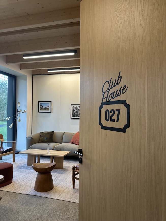 Tous nos criteres LA CLUBHOUSE<br /> - 10 PERS MAX 