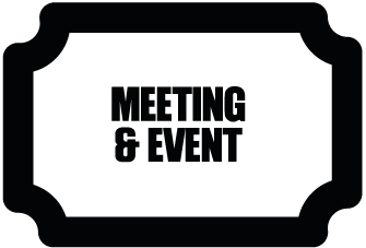Meeting / Event Patch